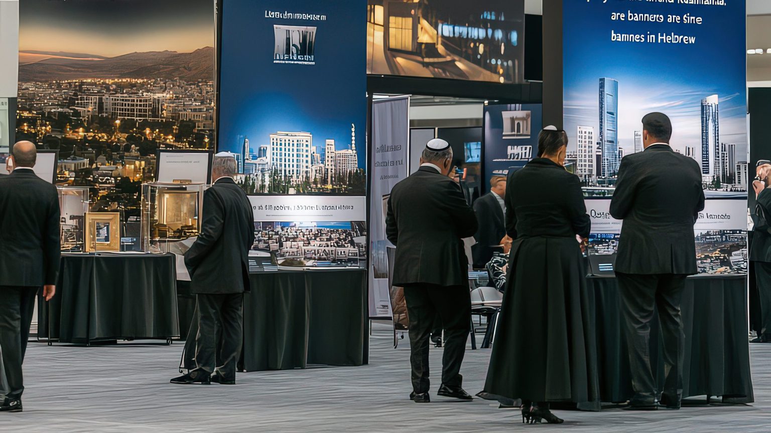 High Demand from Jewish Foreign Residents