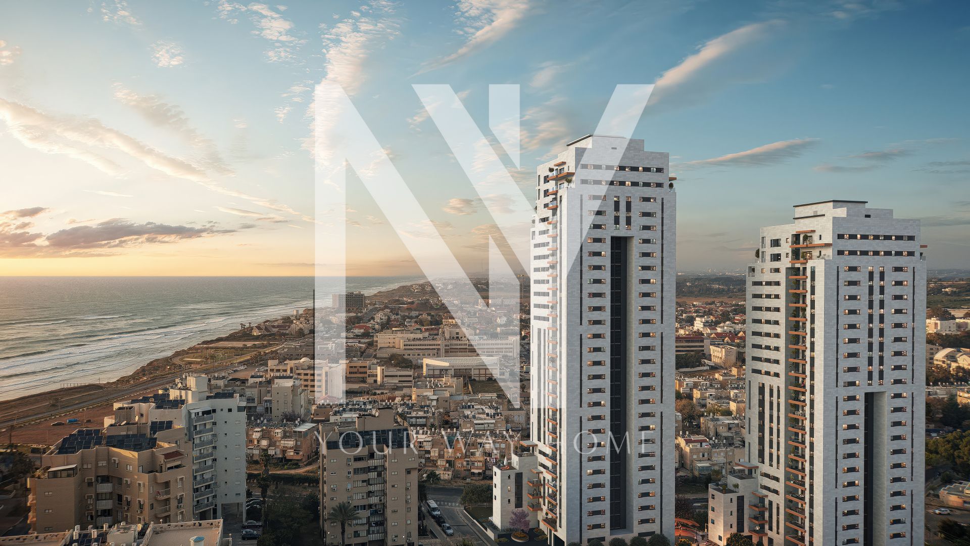 Netanya | machnes | 3 room apartment | Walking from the sea