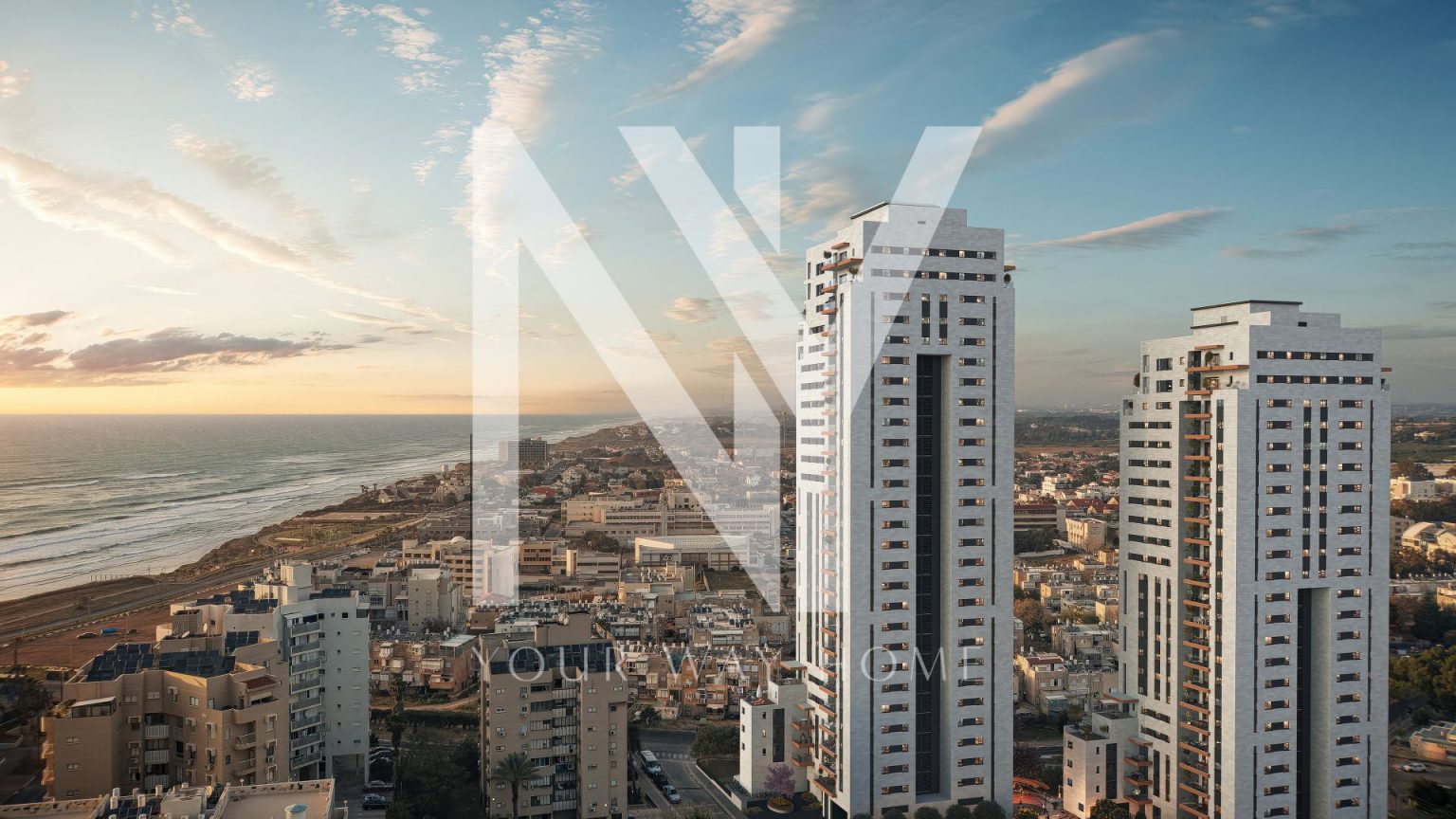 נתניה | מכנס | דירת 3 חד׳ | מרחק פסיעה מהים וחוף ניצה