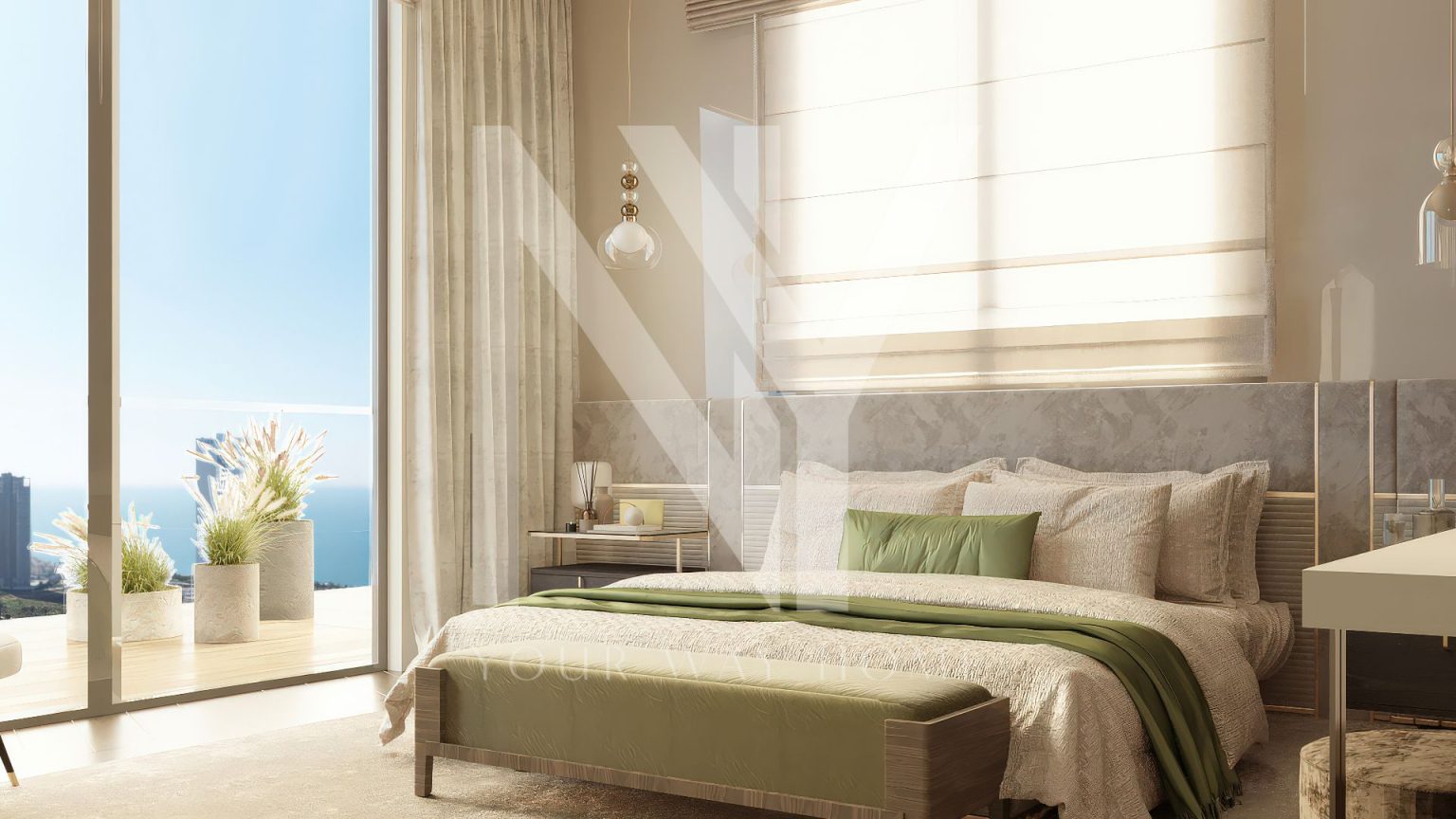 Netanya | Sea Park | Ocean Park | Penthouse