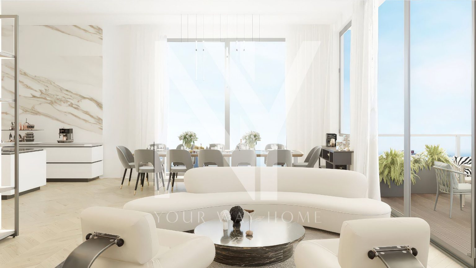 Netanya | Sea Park | Ocean Park | Duplex Penthouse