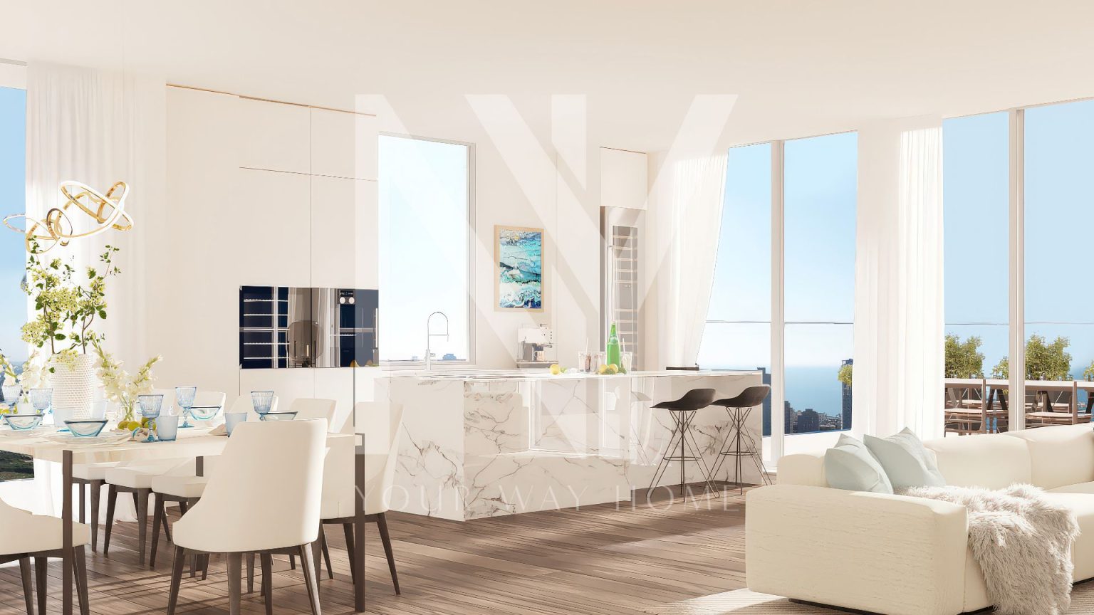 Netanya | Sea Park | Ocean Park | 5-room apartment