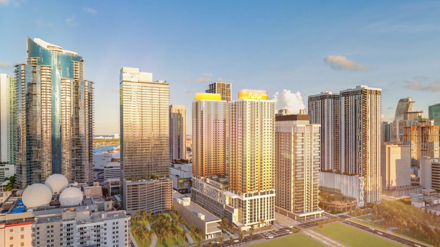 Miami | Downtown | Guaranteed return on contract