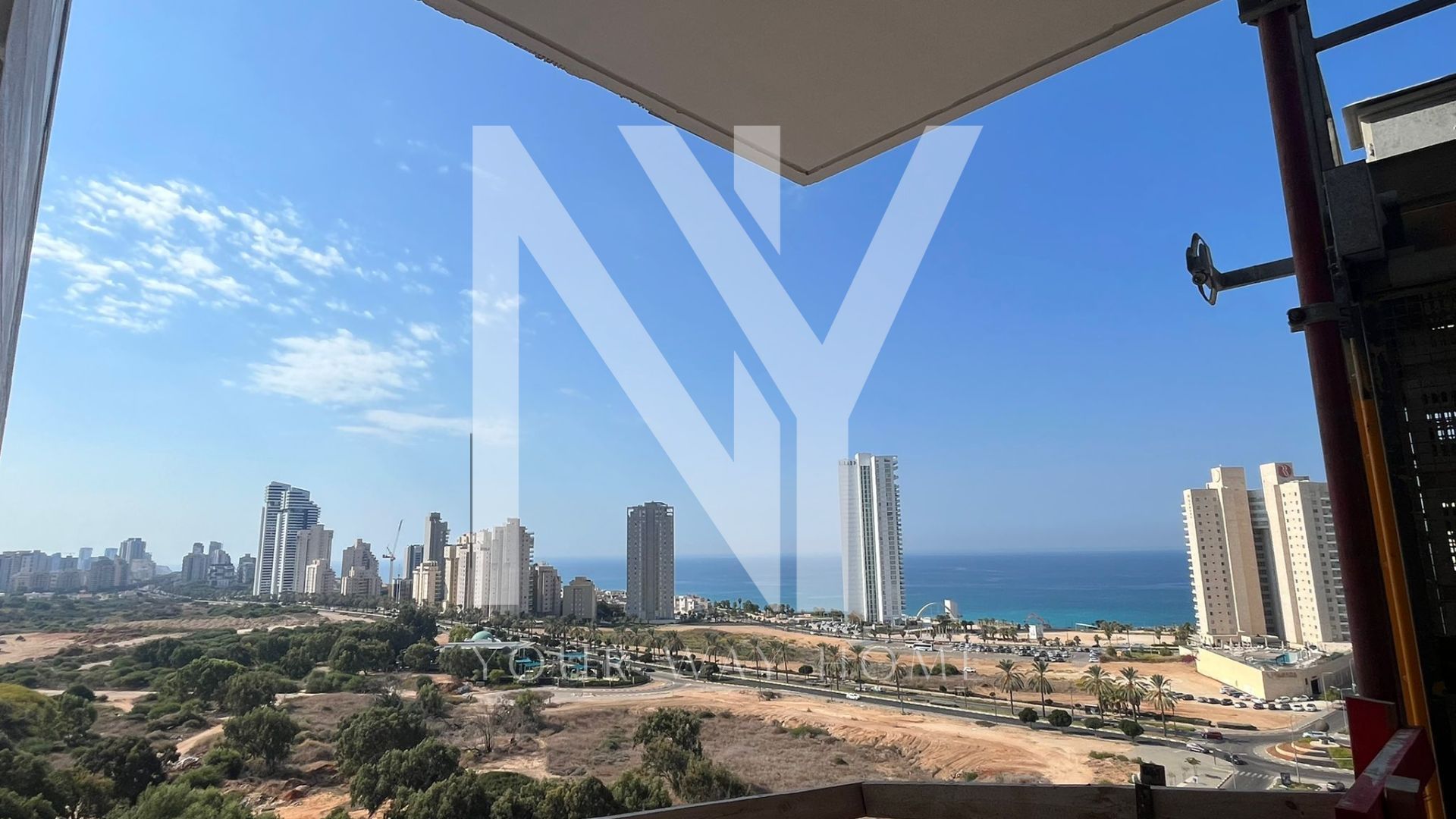 Netanya | Sea Park | Ocean Park | 5-room apartment