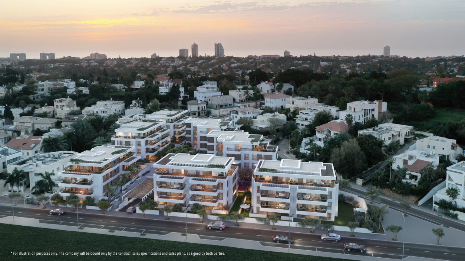 Herzliya | Herzliya B | Hamesila | Mini Penthouse