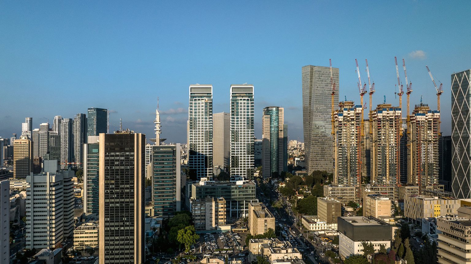 Tel Aviv | Da Vinci | Kaplan Neighborhood | 5 Rooms