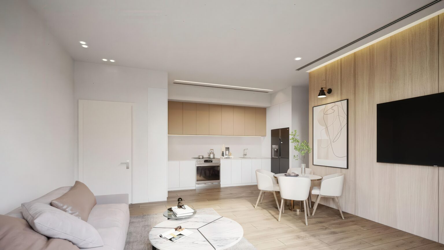 Tel Aviv | Ramot Tzahala | 3 garden apartment