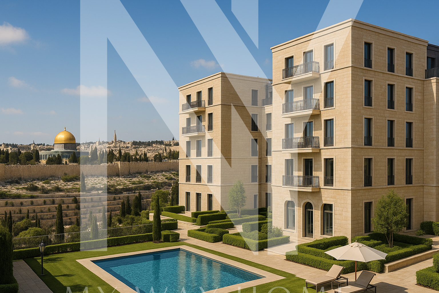 ?The benefits of investing in luxury real estate in Jerusalem: Why is it worth choosing as an investment destination