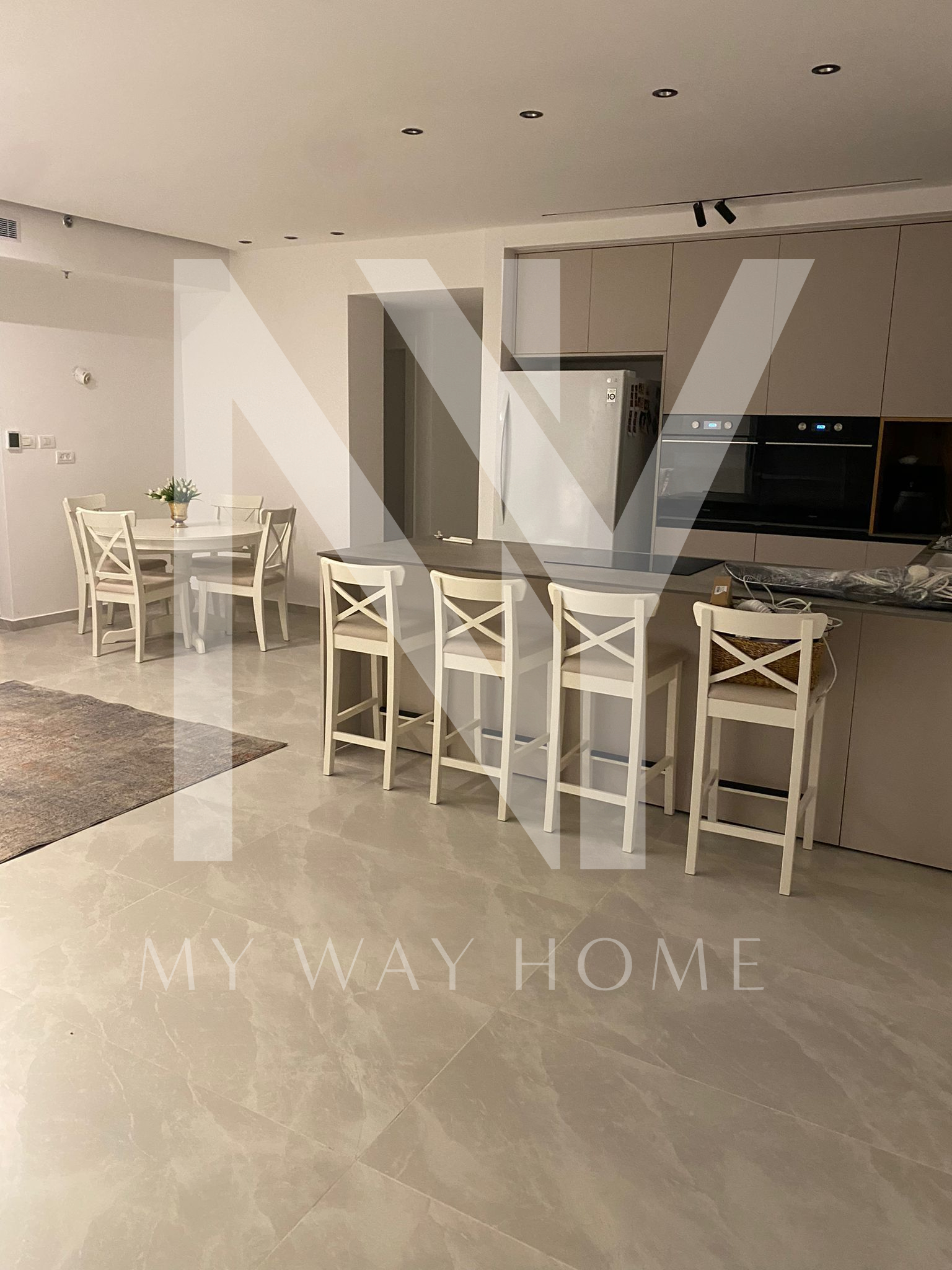 Raanana | Rabotsky | Mini Penthouse | Pastoral and Quiet