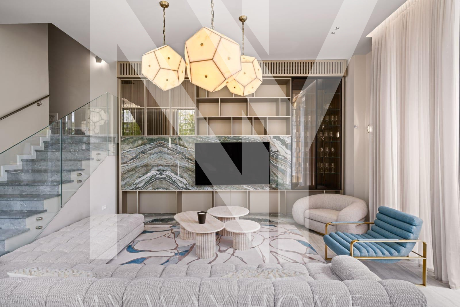 הרצליה פיתוח | דו משפחתי | מודרני ועכשווי | דיוק מושלם