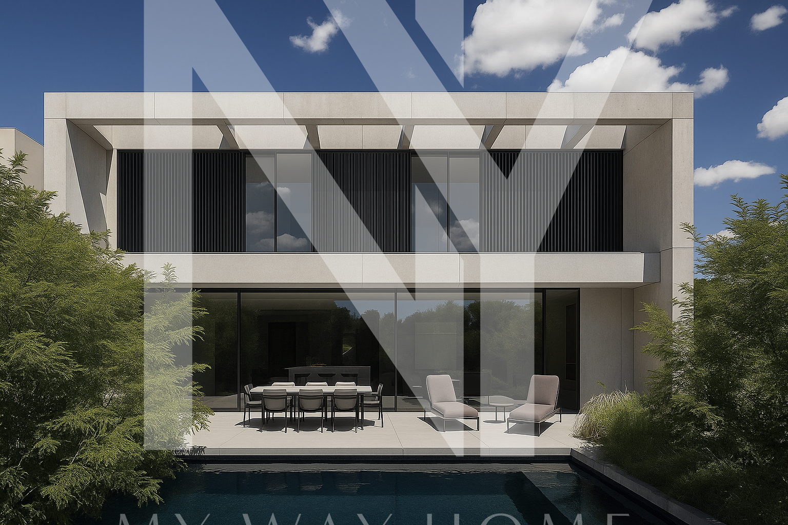 Ra’anana | Luxury Architectural Villa, View & Smart Home
