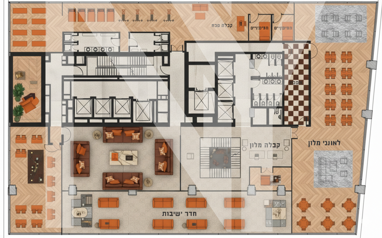 קומת מלון סולימאר ריזורט