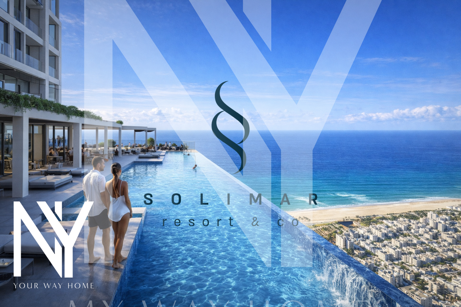 סולימאר ריזורט בת ים