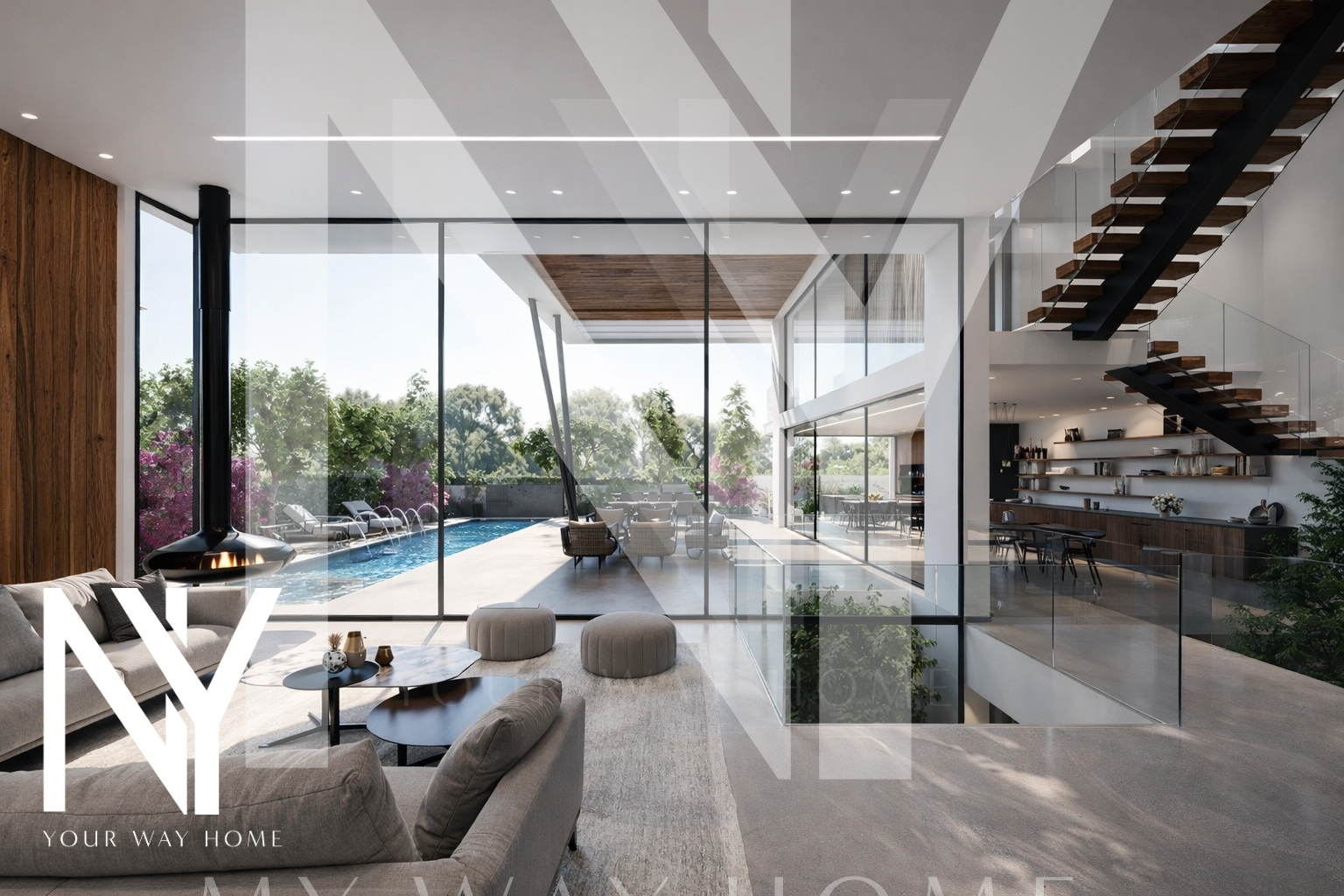 וילה יוקרתית בהרצליה פיתוח