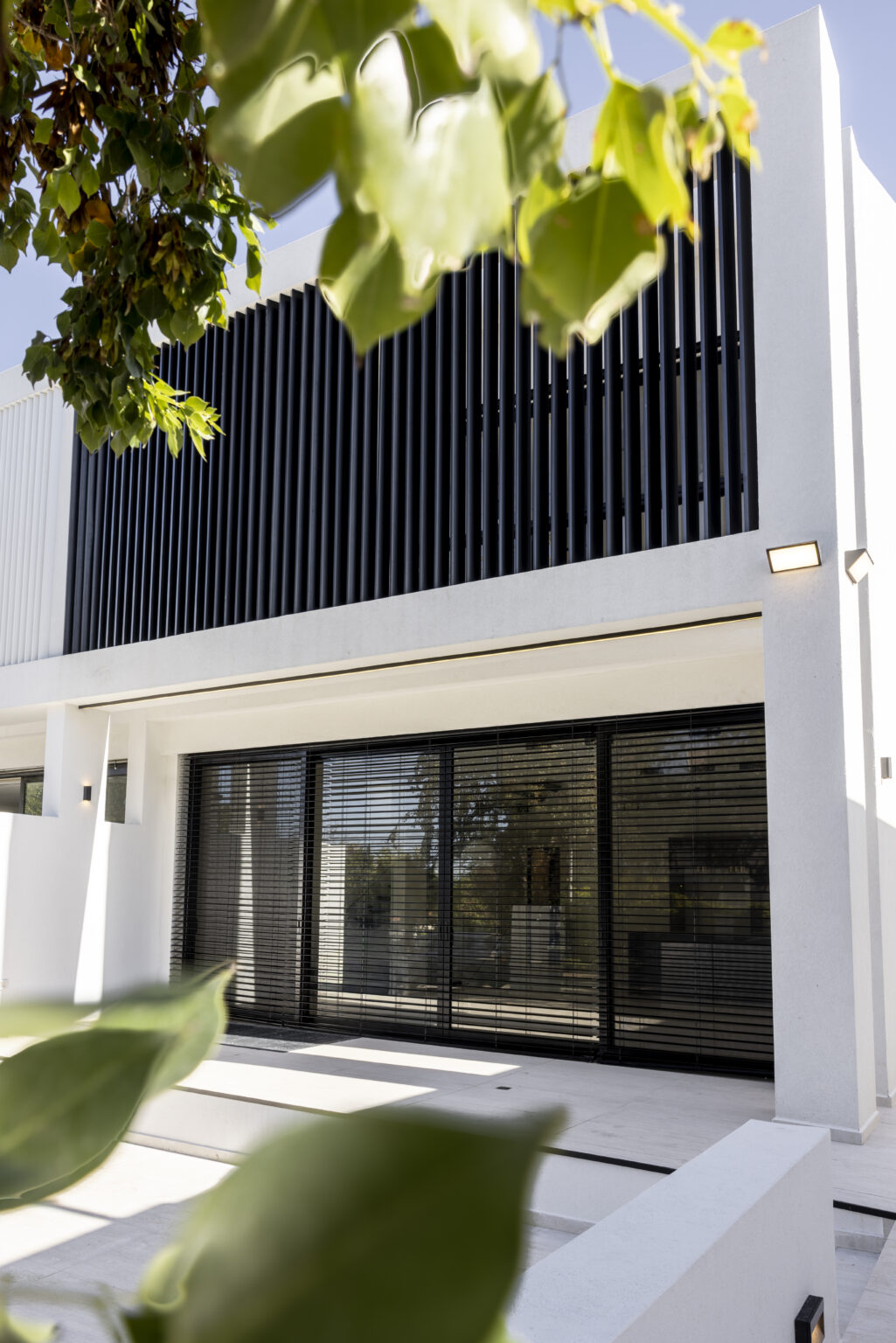 Raanana | Kiryat Golomb | Two-family | Luxury Townhouse