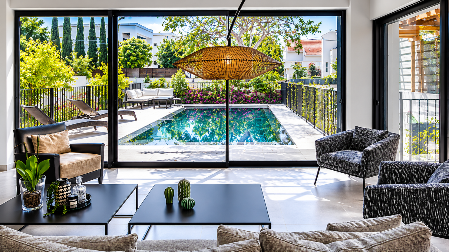 Raanana | Kiryat Golomb | modern villa | Concrete