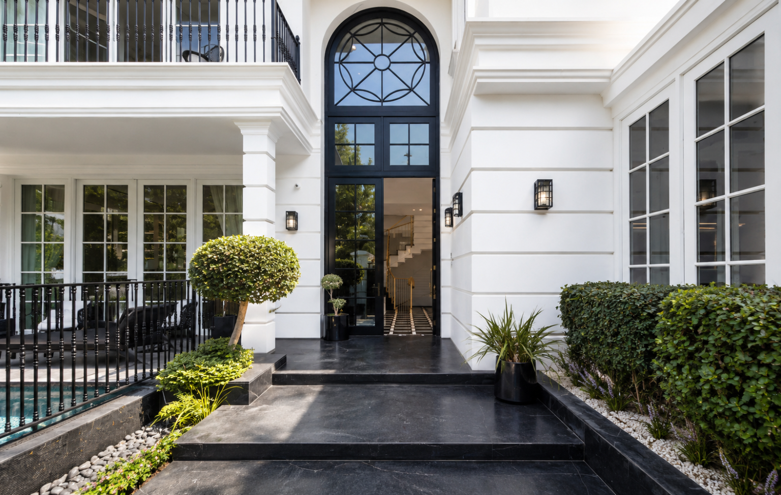 Raanana | Hprhaim 2005 | Luxury Villa