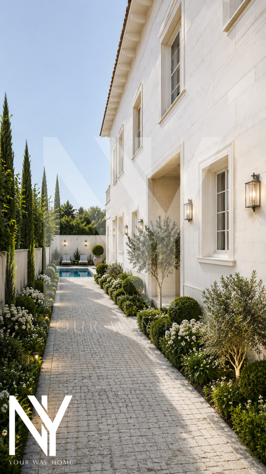 Raanana | Kiryat Eliyahu Golomb | Dream Villa