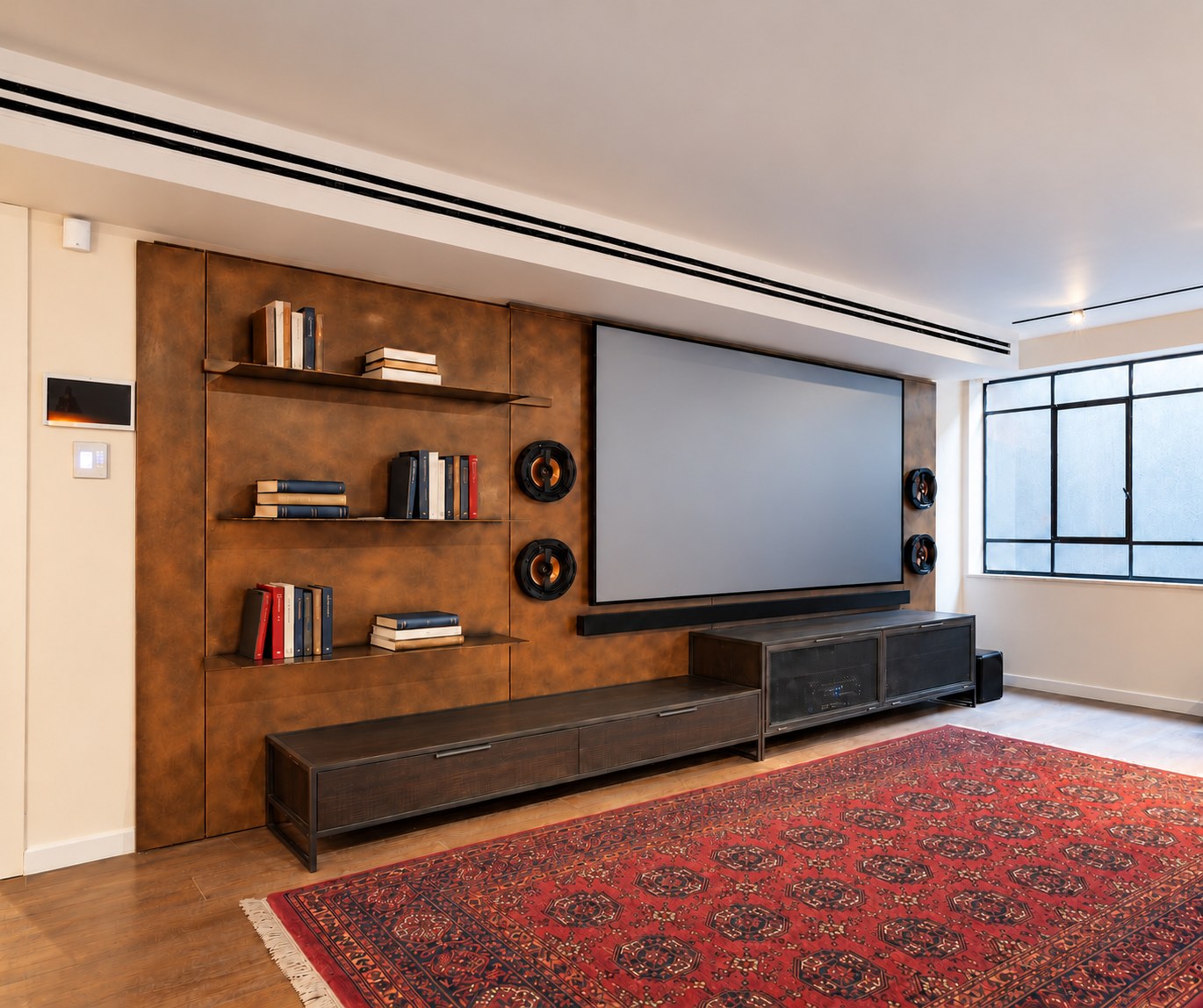 CASA D’ARTE - private cinema