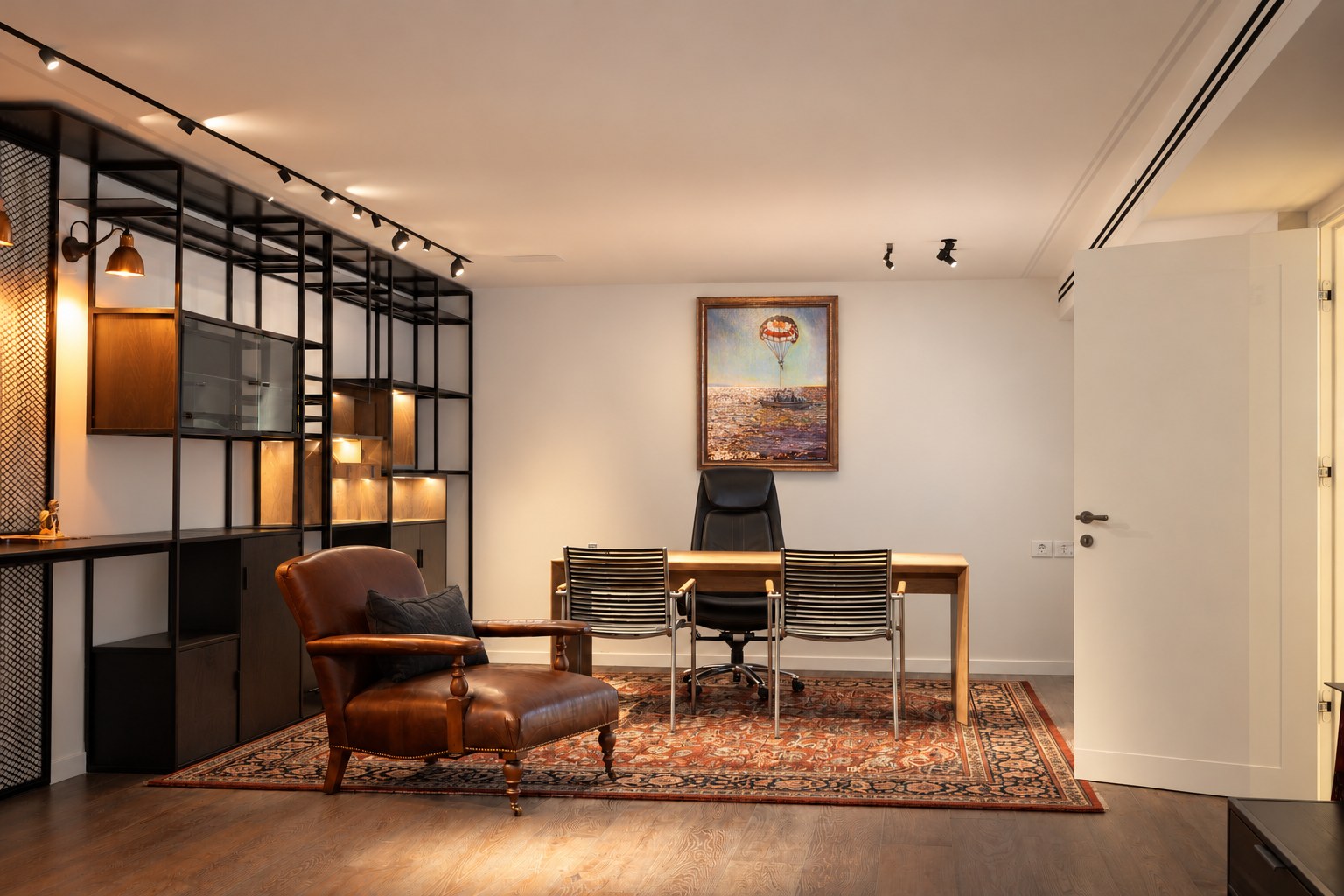 CASA D’ARTE - office