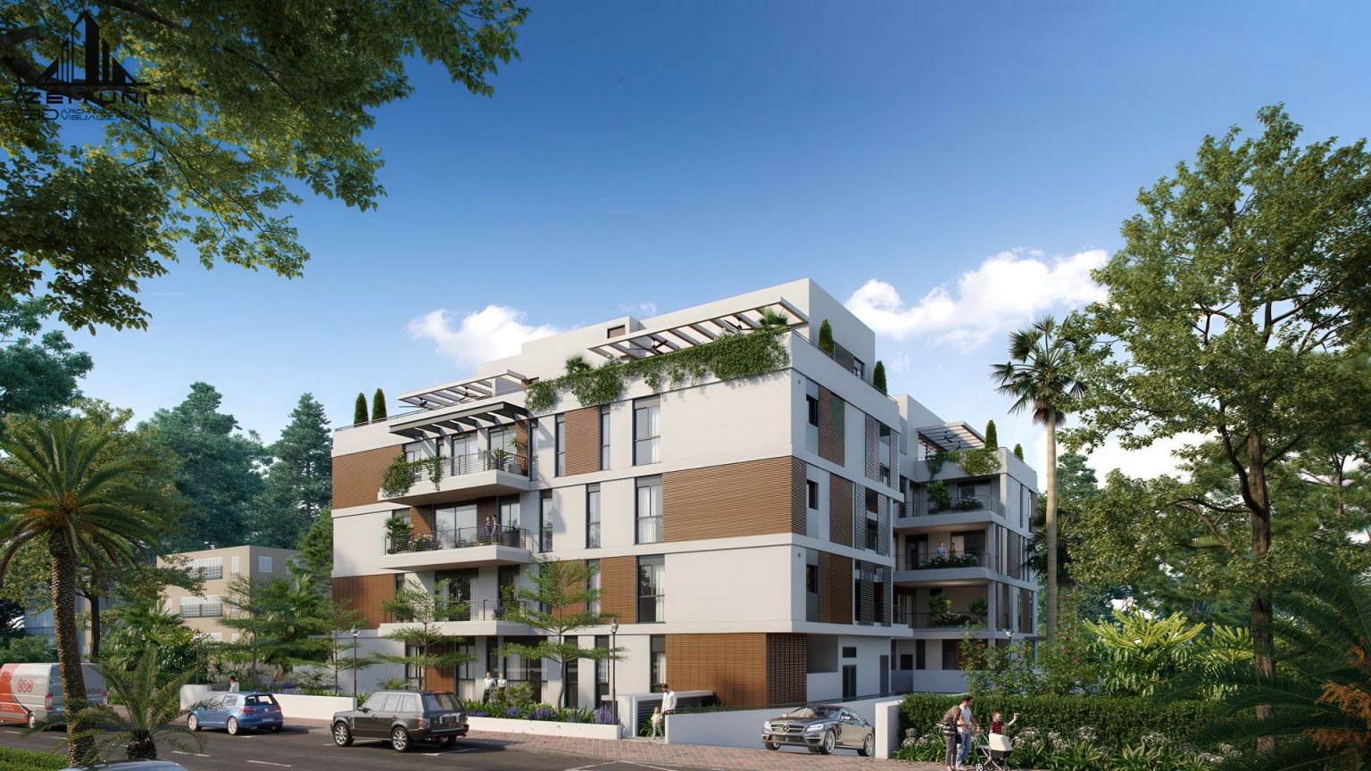 Tel Aviv | Ramot Tzahala | Mini Penthouse | Luxury Boutique